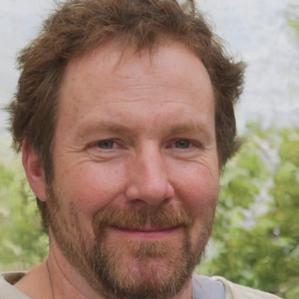 Portrait de Marc Dubois